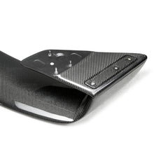 Load image into Gallery viewer, Seibon 09-11 Nissan GTR R35 VS-Style Carbon Fiber Rear Spoiler