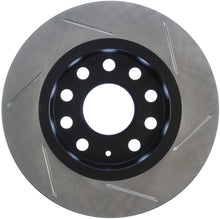 Cargar imagen en el visor de la galería, StopTech Slotted Sport Brake Rotor