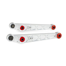 Cargar imagen en el visor de la galería, Skunk2 Honda/Acura EK Alpha Series Rear Lower Control Arm Set - Clear