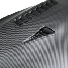 Cargar imagen en el visor de la galería, Seibon 09-15 Nissan Skyline R35 GT-R ES Style Dry Carbon Fiber Hood