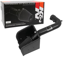 Cargar imagen en el visor de la galería, K&amp;N 03-08 Dodge Ram 1500 / 2500 / 3500 V8.5.7L Performance Intake Kit