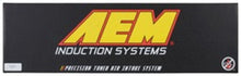 Cargar imagen en el visor de la galería, AEM 97-01 Prelude Silver Cold Air Intake