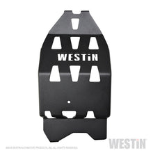 Load image into Gallery viewer, Westin/Snyper 18-21 Jeep Wrangler JL Oil Pan Skid Plate - Textured Black