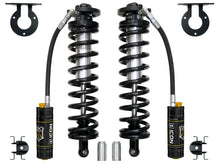 Cargar imagen en el visor de la galería, ICON 2005+ Ford F-250/F-350 Super Duty 4WD 4in 2.5 Series Shocks VS RR CDCV Bolt-In Conversion Kit