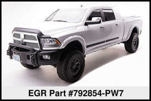 Cargar imagen en el visor de la galería, EGR 10+ Dodge Ram HD Bolt-On Look Color Match Fender Flares - Set - Bright White