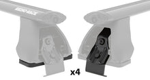 Cargar imagen en el visor de la galería, Rhino-Rack 2500 Fitting Kit - 4 Pads/4 Clamps