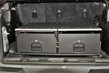 Cargar imagen en el visor de la galería, Rugged Ridge 18-22 Jeep Wrangler JL Cargo Storage Drawers