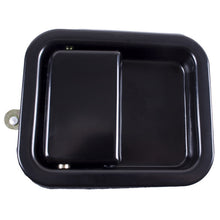 Cargar imagen en el visor de la galería, Omix Paddle Door Handle Black- 81-06 CJ &amp; Wrangler