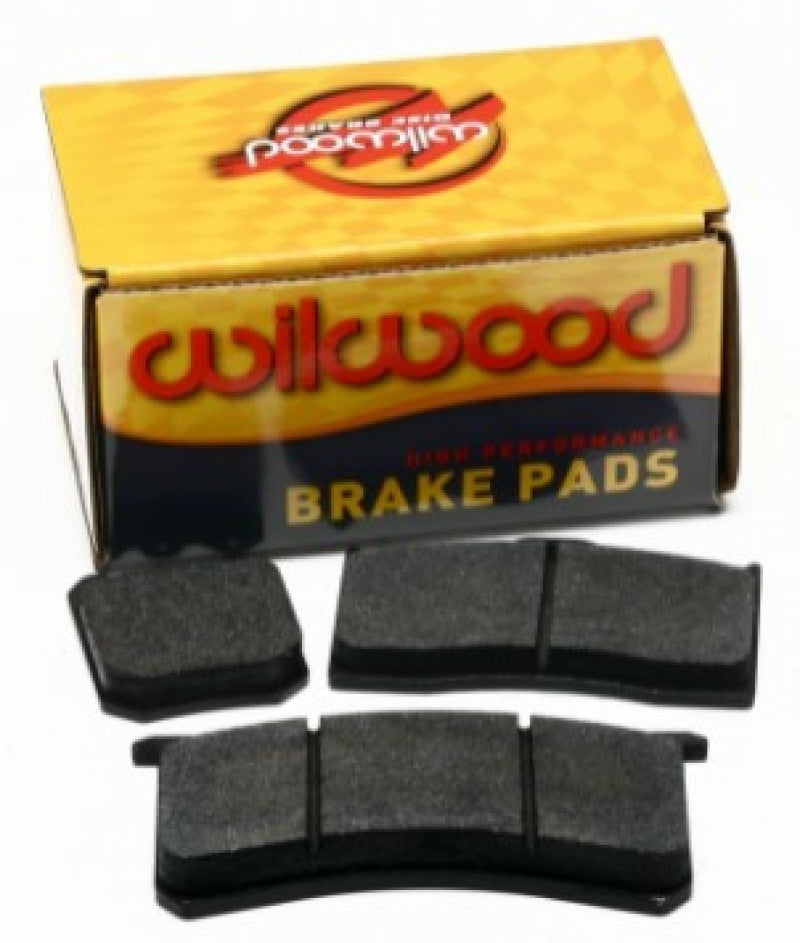 Wilwood Pad Set BP-20 7816 Dynapro Radial NDL