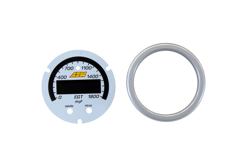 AEM X-Series EGT Gauge Accessory Kit