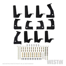 Cargar imagen en el visor de la galería, Westin 2020 Jeep Gladiator HDX Drop Nerf Step Bars - Textured Black