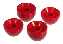 Cargar imagen en el visor de la galería, Prothane 90-97 Honda Accord Front Strut Rod Bushings - Red