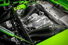 Cargar imagen en el visor de la galería, Eventuri Lamborghini Huracan - Black Carbon Intake