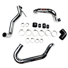 Cargar imagen en el visor de la galería, Injen 03-06 Evo 8/9/MR Intercooler Pipe Kit (Will Not Work w/ Factory Air Box)