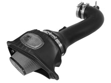 Cargar imagen en el visor de la galería, aFe Momentum Pro DRY S Cold Air Intake System 15-17 Chevy Corvette Z06 (C7) V8-6.2L (sc)