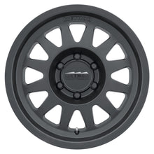 Cargar imagen en el visor de la galería, Method MR704 17x8.5 0mm Offset 6x5.5 106.25mm CB Matte Black Wheel