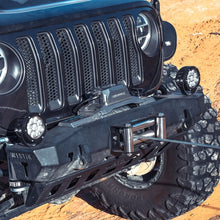 Cargar imagen en el visor de la galería, Superwinch 10000 LBS 12V DC 3/8in x 85ft Wire Rope SX 10000 Winch