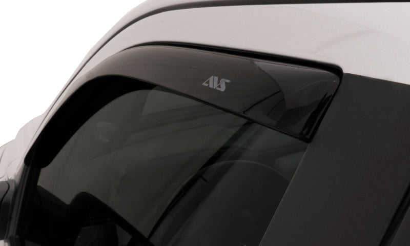 AVS 00-07 Ford Focus ZX3 Ventvisor In-Channel Window Deflectors 2pc - Smoke