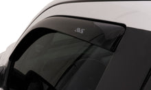 Cargar imagen en el visor de la galería, AVS 00-07 Ford Focus ZX3 Ventvisor In-Channel Window Deflectors 2pc - Smoke