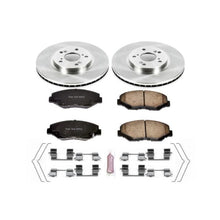 Cargar imagen en el visor de la galería, Power Stop 03-08 Honda Pilot Front Autospecialty Brake Kit