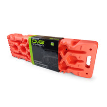 Cargar imagen en el visor de la galería, DV8 Offroad Recovery Traction Boards w/ Carry Bag - Red