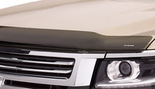 Cargar imagen en el visor de la galería, Stampede 2015-2019 Chevy Tahoe Vigilante Premium Hood Protector - Smoke