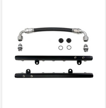 Cargar imagen en el visor de la galería, DeatschWerks Chevrolet LS2/LS3 Fuel Rails with Crossover