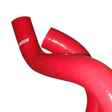 Cargar imagen en el visor de la galería, Mishimoto 95-99 Mitsubishi Eclipse Turbo Red Silicone Hose Kit