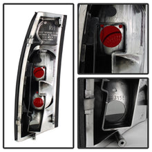 Cargar imagen en el visor de la galería, Spyder Chevy C/K Series 1500 88-98/GMC Sierra 88-98 G2 Euro Tail Lights Blk Smke ALT-YD-CCK88G2-BSM