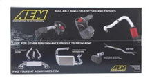 Cargar imagen en el visor de la galería, AEM 2003 Toyota Matrix XRS 1.8L Silver Cold Air Intake