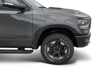 Cargar imagen en el visor de la galería, Bushwacker 19-23 Ram 1500 Rebel Pocket Style Flares 2pc - Black