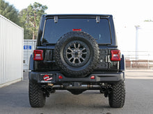 Cargar imagen en el visor de la galería, aFe Vulcan Series 2.5in 304SS Cat-Back Exhaust 2021+ Jeep Wrangler 392 6.4L w/ Black Tips