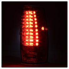 Cargar imagen en el visor de la galería, Spyder Chevy Avalanche 07-13 LED Tail Lights Smoke ALT-YD-CAV07-LED-SM