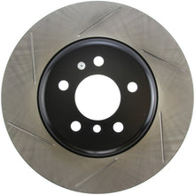 Cargar imagen en el visor de la galería, StopTech Sport Slotted 12-16 BMW 640i Front Right Rotor