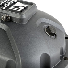 Cargar imagen en el visor de la galería, Rugged Ridge Boulder Aluminum Differential Cover Dana 30 Black