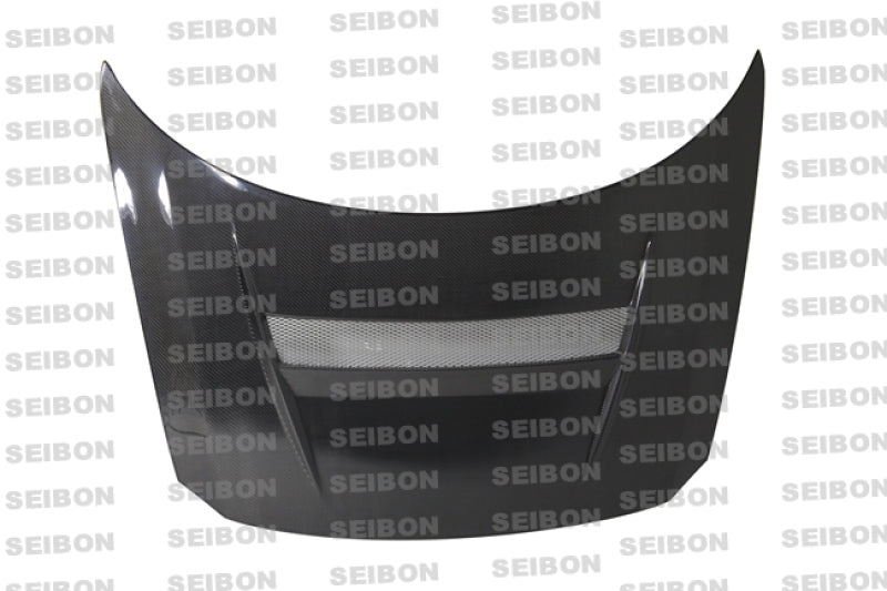 Seibon 11-12 Honda CRZ (ZF1) VSII-Style Carbon Fiber Hood