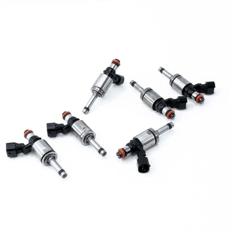 DeatschWerks 16-19 Infiniti Q50/ 17-19 Infiniti Q60 1700cc injectors (GDI) (Set of 6)