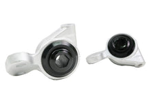 Cargar imagen en el visor de la galería, Whiteline Plus 01-06 BMW E46 M3 Front Control Arm Lower Inner Rear Bushing Set