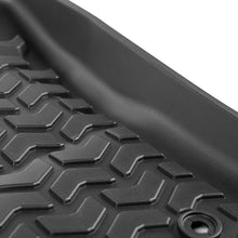Cargar imagen en el visor de la galería, Rugged Ridge Floor Liner Set Front Pair Black 19 RAM 1500