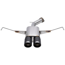 Cargar imagen en el visor de la galería, Injen 19-21 Hyundai Veloster L4 1.6L Turbo Performance Stainless Steel Axle Back Exhaust System