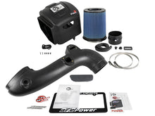 Cargar imagen en el visor de la galería, aFe MagnumFORCE Intake Stage-2 Si Fully Sealed Housing w/Pro 5R Media 11-16 GM Diesel Trucks 6.6L TD