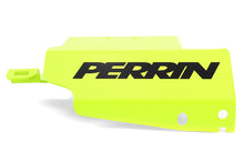 Cargar imagen en el visor de la galería, Perrin 07-14 STi Boost Control Selenoid Cover - Neon Yellow