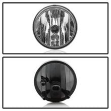 Cargar imagen en el visor de la galería, Spyder GMC Sierra 1500 07-13 Fog Lights w/ OEM switch - Clear FL-GS07-OS-C