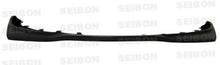 Cargar imagen en el visor de la galería, Seibon 03-05 Evo 8 VR Carbon Fiber Front Lip Spoiler