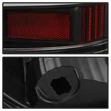 Cargar imagen en el visor de la galería, xTune 13-18 Dodge Ram 1500 LED Tail Lights - Black (ALT-ON-DRAM13V2-LBLED-BK)