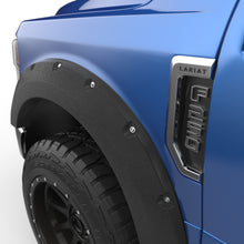 Cargar imagen en el visor de la galería, EGR 17-22 Ford Super Duty Bolt-On Look Fender Flares - Textured Black (Set of 4)