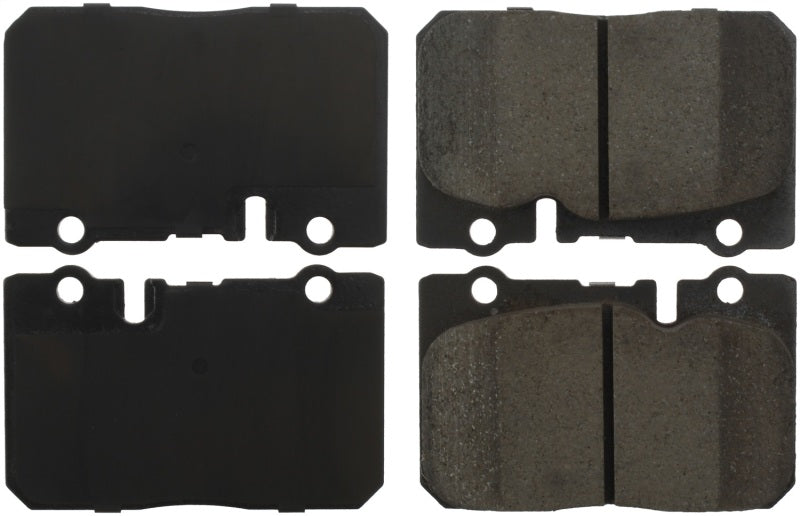 StopTech Street Brake Pads