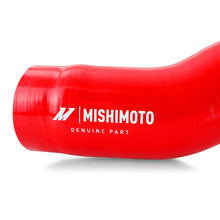 Cargar imagen en el visor de la galería, Mishimoto 16-20 Toyota Tacoma 3.5L Red Silicone Air Intake Hose Kit