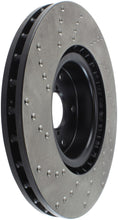 Cargar imagen en el visor de la galería, StopTech Drilled Sport Brake Rotor