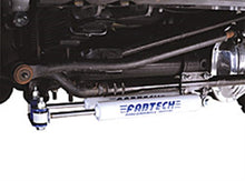 Cargar imagen en el visor de la galería, Fabtech 99-04 Ford F250/350 4WD Dual Performance Steering Stabilizer Kit